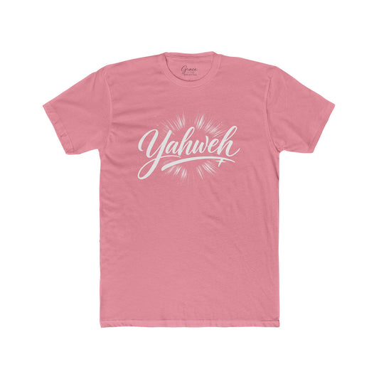 Yahweh | Women's Premium Basic Tee - Classic fit. Ultra-soft 100% Premium Cotton. Built for everyday wear.