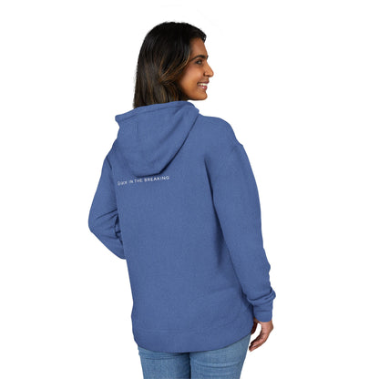 2 Corinthians Hoodie | Lightweight French Terry Pullover Hoodie, 80% Cotton/20% Polyester, soft blended comfort.