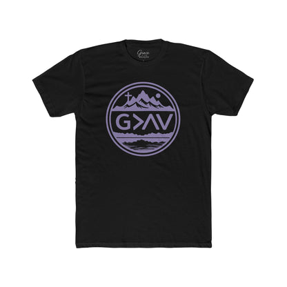MountainTop | Women's Premium Basic Tee - Classic fit. Ultra-soft 100% Premium Cotton. Built for everyday wear.