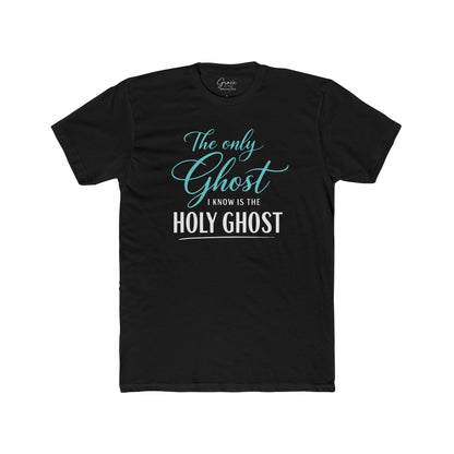 Holy Ghost | Women's Premium Basic Tee - Classic fit. Ultra-soft 100% Premium Cotton. Built for everyday wear.
