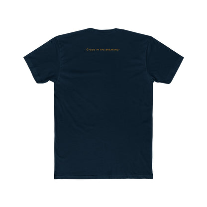 Jesus Saves | Men's Premium Basic Tee - Classic fit. Ultra-soft 100% Premium Cotton. Built for everyday wear.