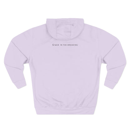 Chosen — 80% Cotton/20%. Polyester, Premium Heavyweight Pullover Fleece