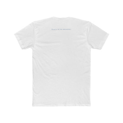 Worshp | Men's Premium Basic Tee - Classic fit. Ultra-soft 100% Premium Cotton. Built for everyday wear.