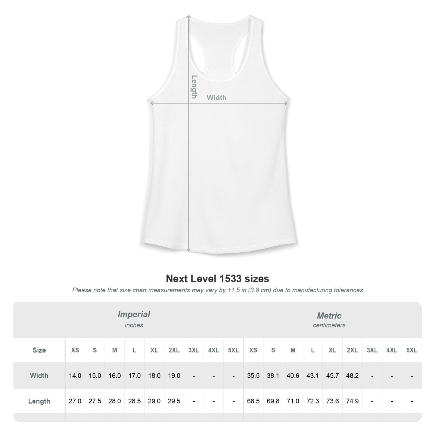 Sharp Shooter - Women's Combed, Ring-spun Cotton Poly Racerback Tank