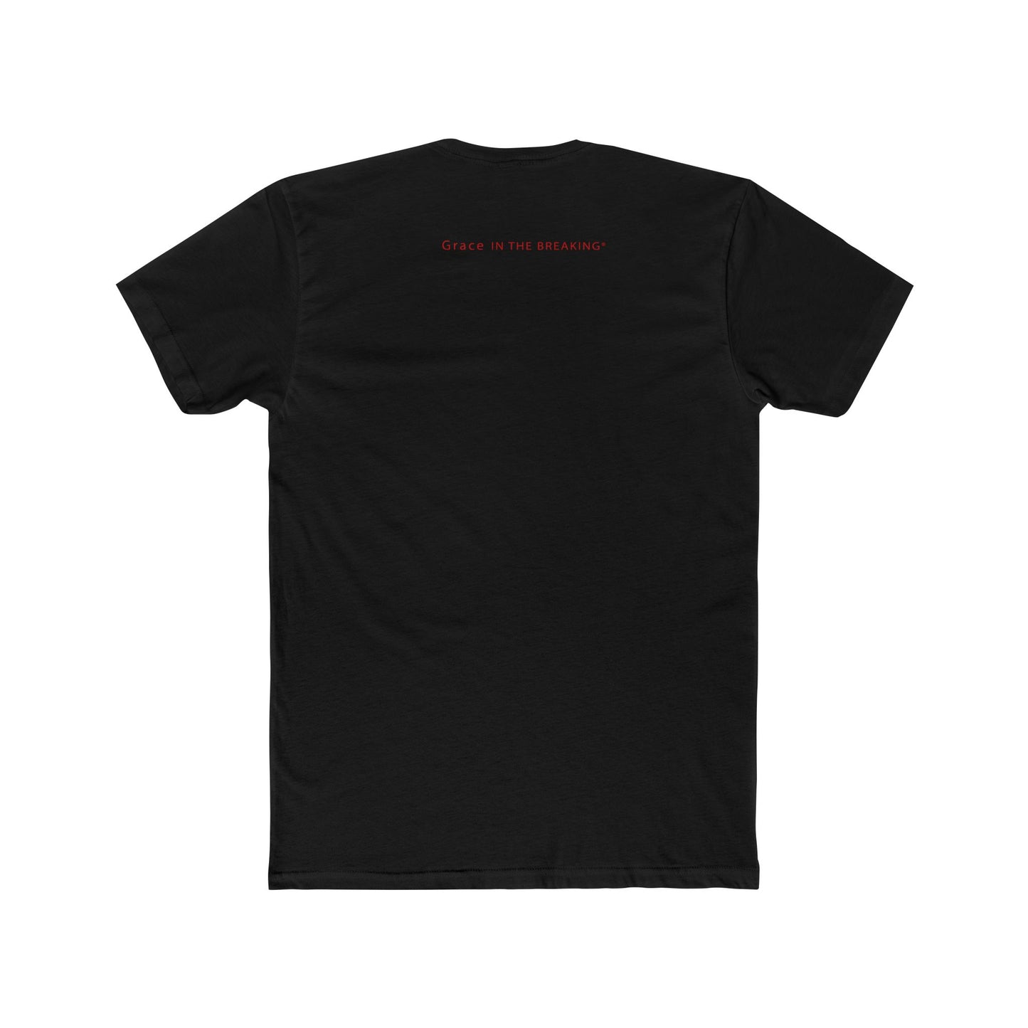 Cross Me | Men's Premium Basic Tee - Classic fit. Ultra-soft 100% Premium Cotton. Built for everyday wear.