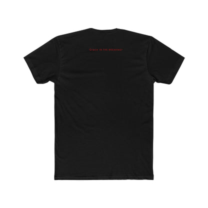 Cross Me | Men's Premium Basic Tee - Classic fit. Ultra-soft 100% Premium Cotton. Built for everyday wear.