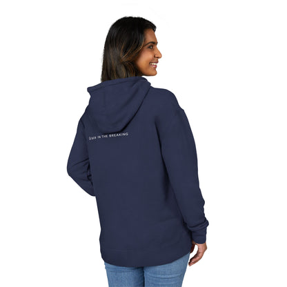 Ratchet Hoodie | Lightweight French Terry Pullover Hoodie, 80% Cotton/20% Polyester, soft blended comfort.