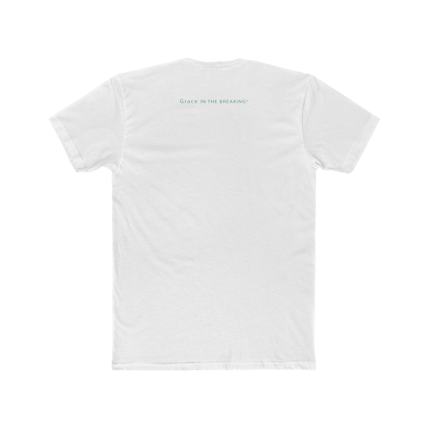 Claimed & Redeemed | Women's Premium Basic Tee - Classic fit. Ultra-soft 100% Premium Cotton. Built for everyday wear.