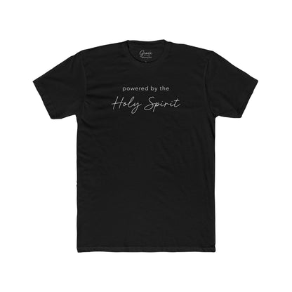 Holy Spirit Tee | Women's Premium Basic Tee - Classic fit. Ultra-soft 100% Premium Cotton. Built for everyday wear.