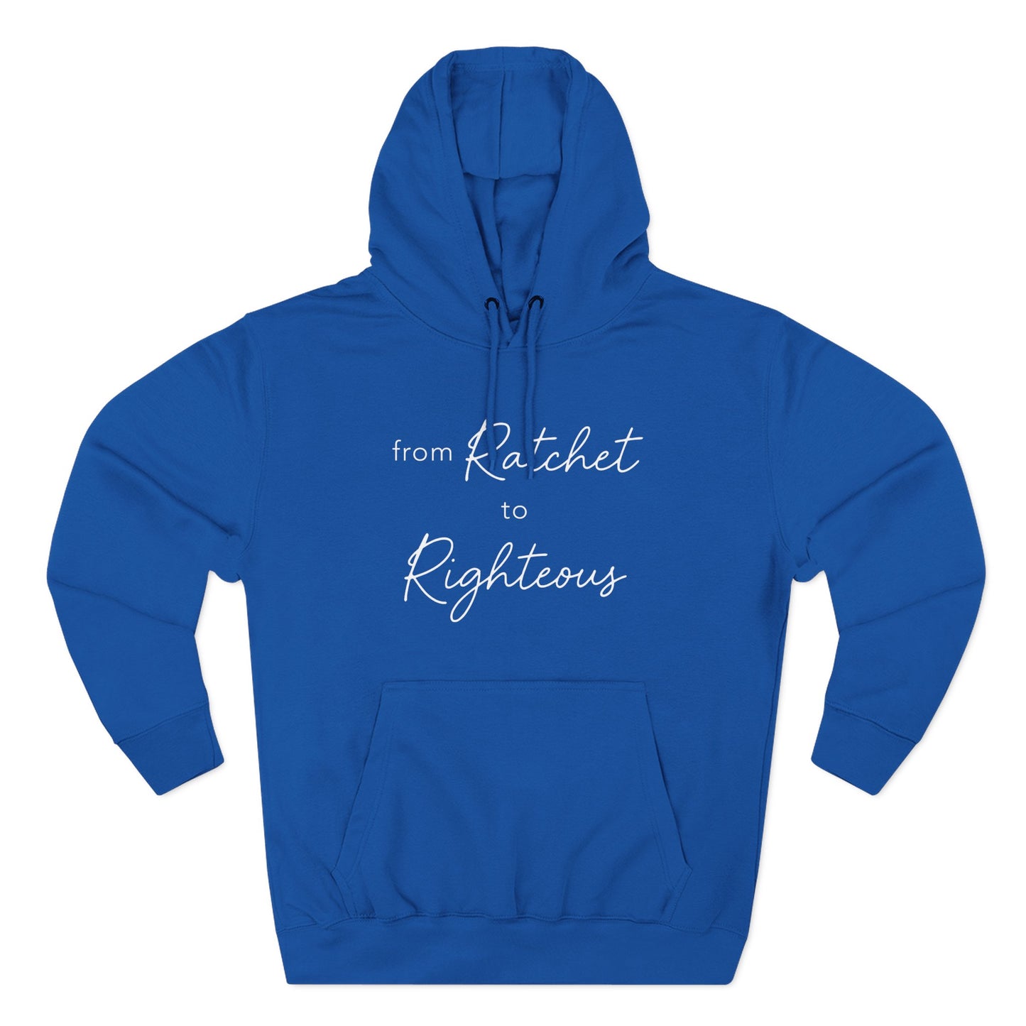 Ratchet — 80% Cotton/20%. Polyester, Premium Heavyweight Pullover Fleece