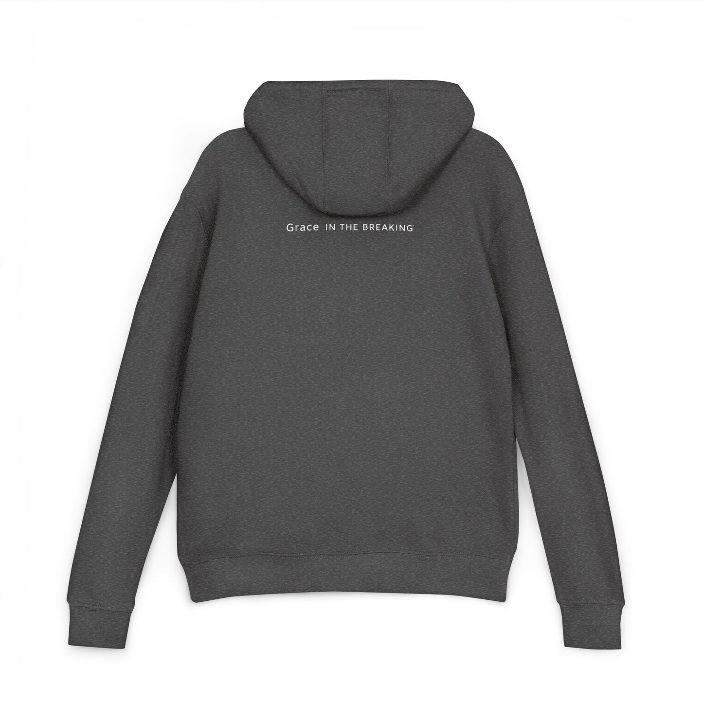 Holy Spirit Hoodie | Lightweight French Terry Pullover Hoodie, 80% Cotton/20% Polyester, soft blended comfort.