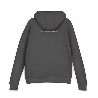 Holy Spirit Hoodie | Lightweight French Terry Pullover Hoodie, 80% Cotton/20% Polyester, soft blended comfort.