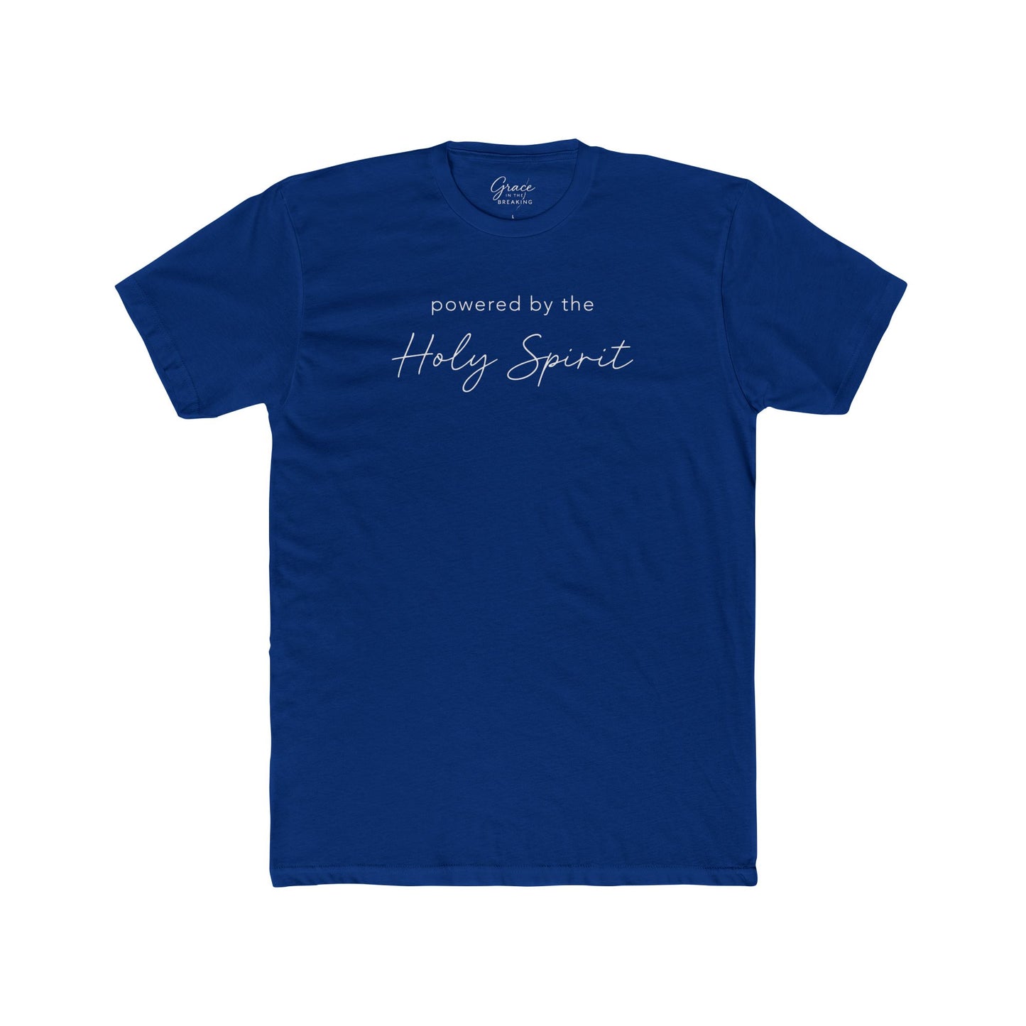 Holy Spirit Tee | Women's Premium Basic Tee - Classic fit. Ultra-soft 100% Premium Cotton. Built for everyday wear.