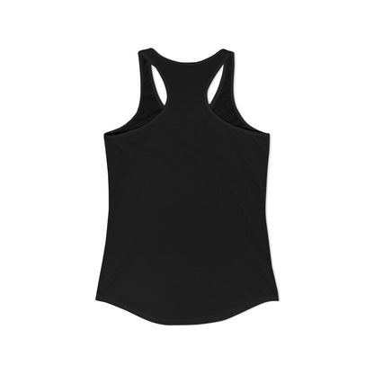 If It's Not Holy - Women's Combed, Ring-spun Cotton Poly Racerback Tank