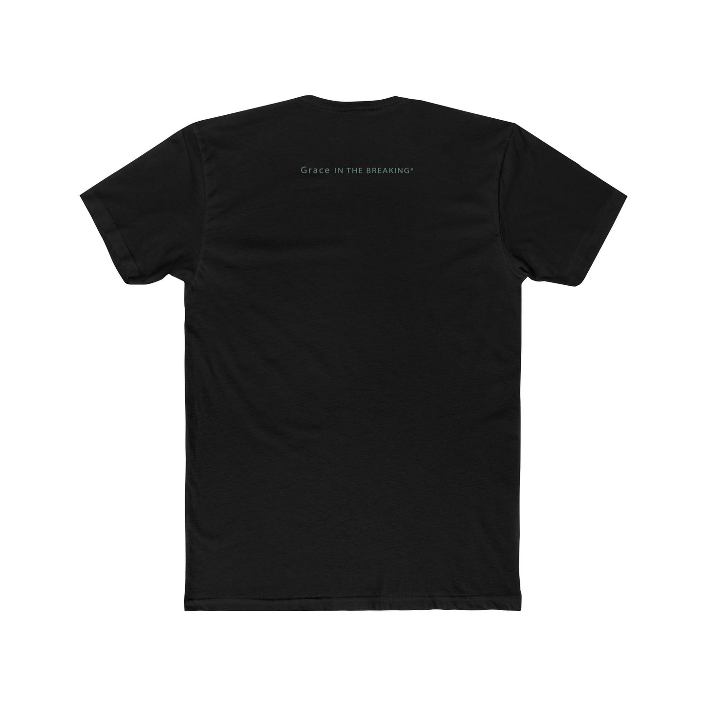 MountainTop | Men's Premium Basic Tee - Classic fit. Ultra-soft 100% Premium Cotton. Built for everyday wear.