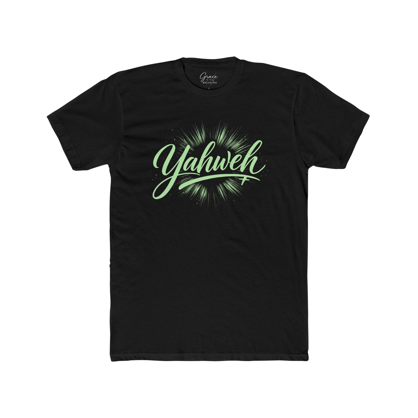 Yahweh | Women's Premium Basic Tee - Classic fit. Ultra-soft 100% Premium Cotton. Built for everyday wear.