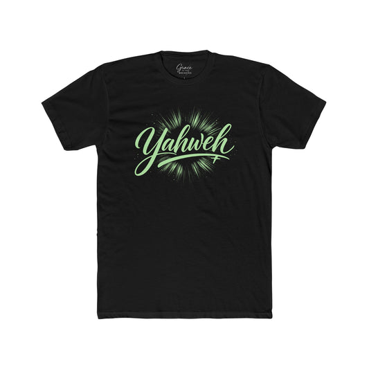 Yahweh | Women's Premium Basic Tee - Classic fit. Ultra-soft 100% Premium Cotton. Built for everyday wear.