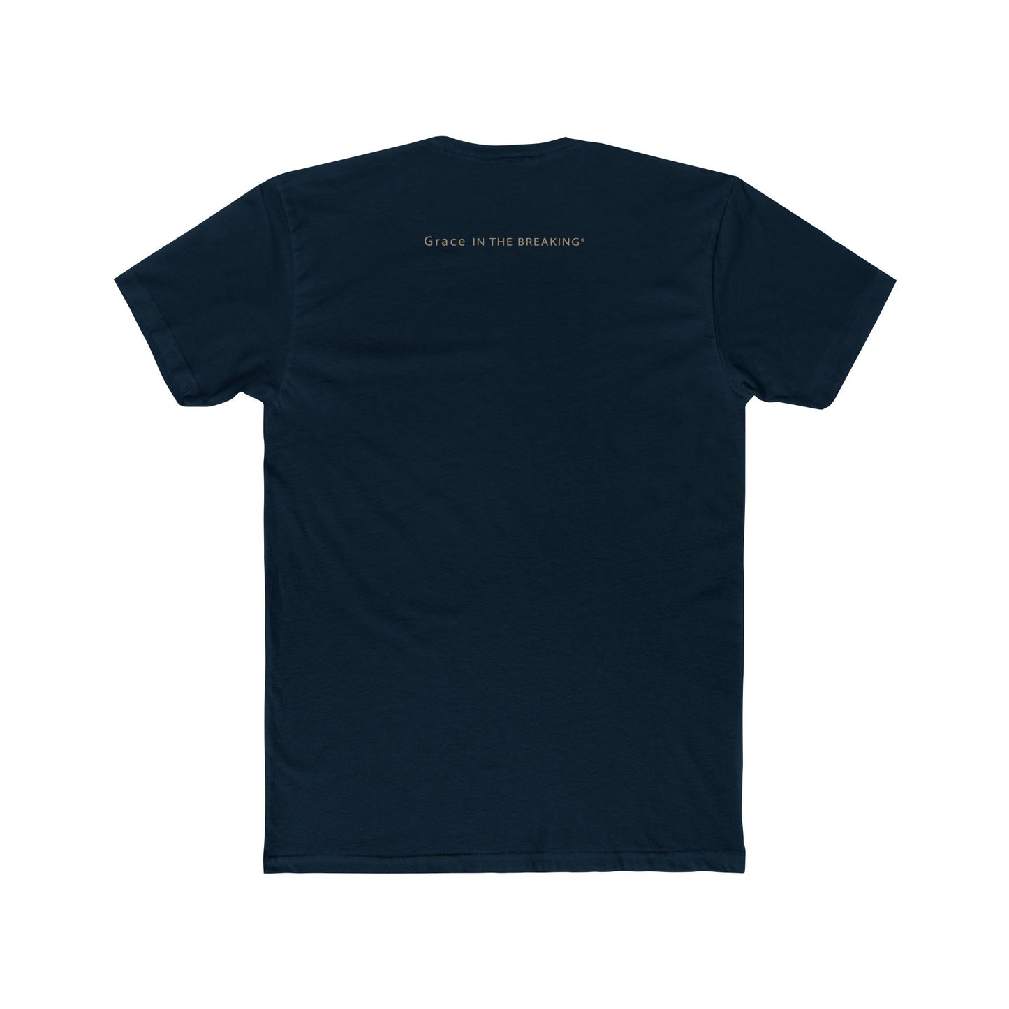 MountainTop | Men's Premium Basic Tee - Classic fit. Ultra-soft 100% Premium Cotton. Built for everyday wear.