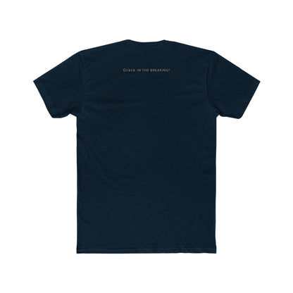 MountainTop | Men's Premium Basic Tee - Classic fit. Ultra-soft 100% Premium Cotton. Built for everyday wear.