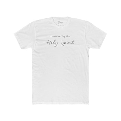 Holy Spirit Tee | Women's Premium Basic Tee - Classic fit. Ultra-soft 100% Premium Cotton. Built for everyday wear.