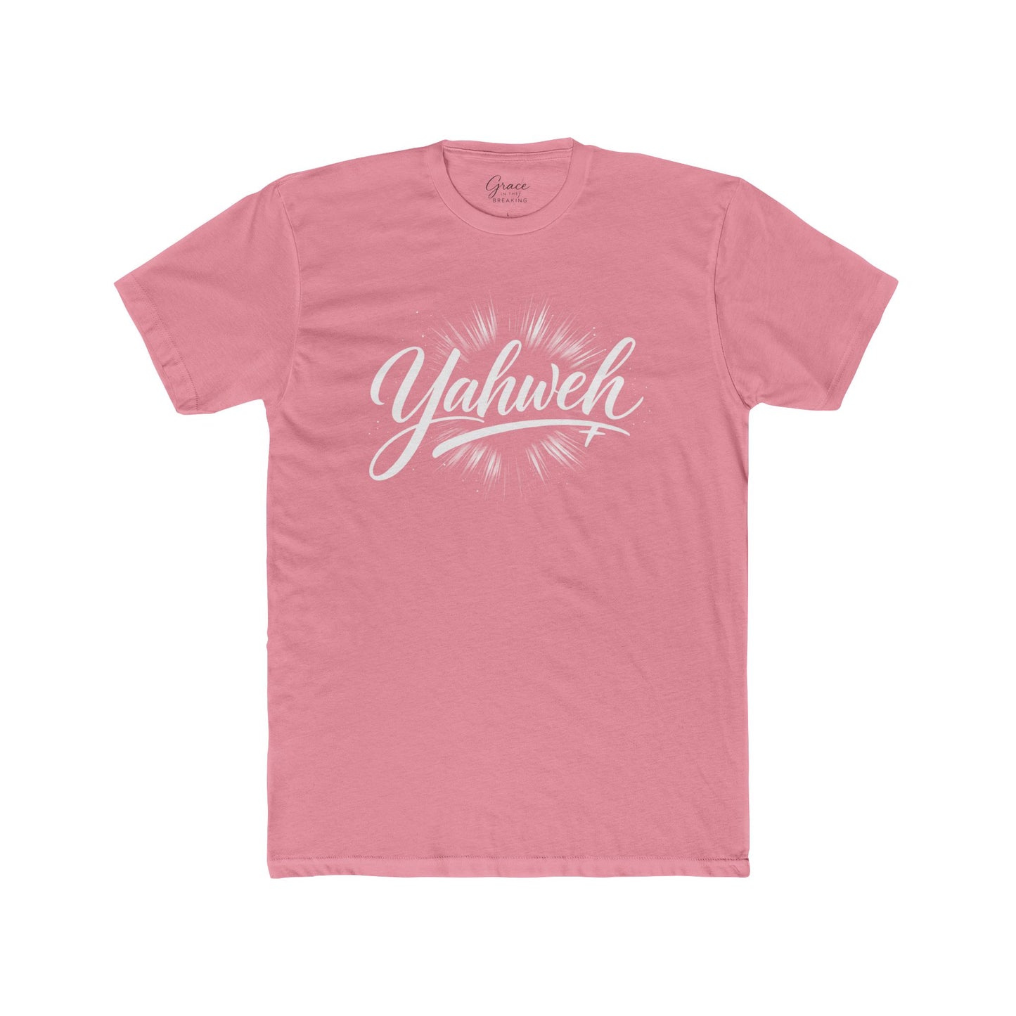 Yahweh | Women's Premium Basic Tee - Classic fit. Ultra-soft 100% Premium Cotton. Built for everyday wear.