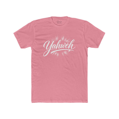 Yahweh | Women's Premium Basic Tee - Classic fit. Ultra-soft 100% Premium Cotton. Built for everyday wear.