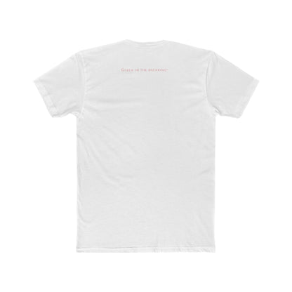 Holy Ghost | Women's Premium Basic Tee - Classic fit. Ultra-soft 100% Premium Cotton. Built for everyday wear.