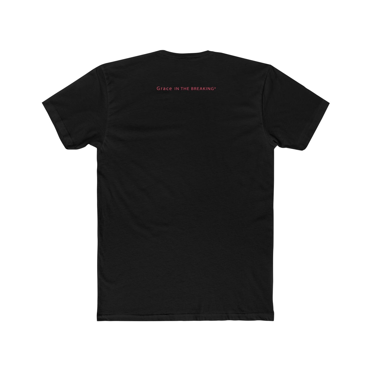Claimed & Redeemed | Women's Premium Basic Tee - Classic fit. Ultra-soft 100% Premium Cotton. Built for everyday wear.