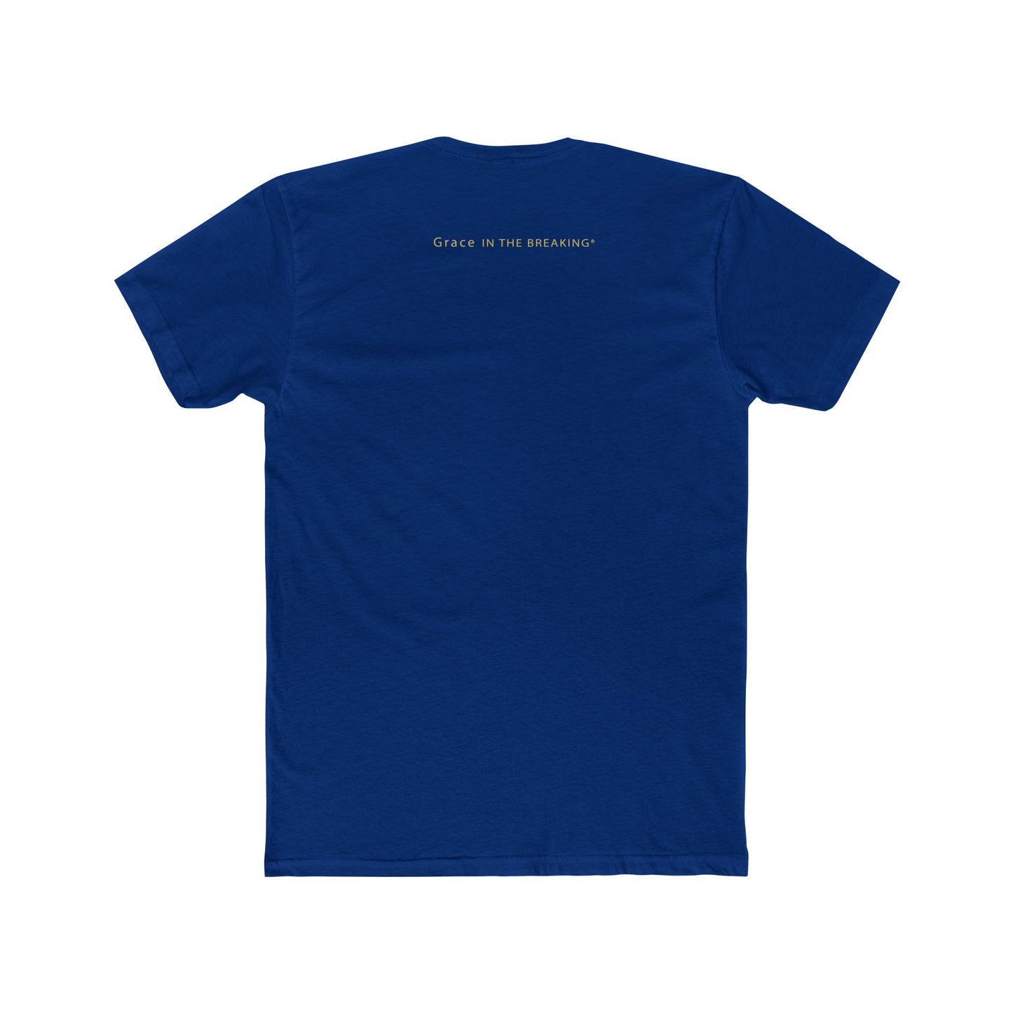 No-one Loves Me Like Jesus | Women's Premium Basic Tee - Classic fit. Ultra-soft 100% Premium Cotton. Built for everyday wear.