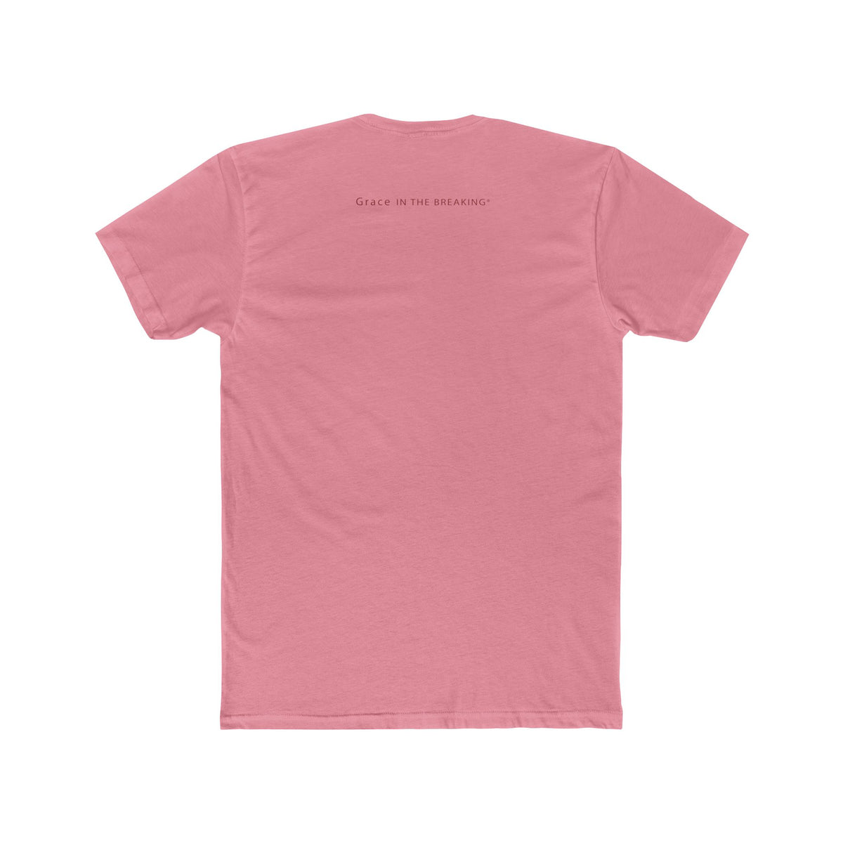 No-one Loves Me Like Jesus | Women's Premium Basic Tee - Classic fit. Ultra-soft 100% Premium Cotton. Built for everyday wear.