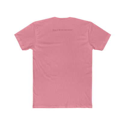 No-one Loves Me Like Jesus | Women's Premium Basic Tee - Classic fit. Ultra-soft 100% Premium Cotton. Built for everyday wear.