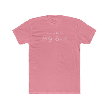 Holy Spirit Tee | Women's Premium Basic Tee - Classic fit. Ultra-soft 100% Premium Cotton. Built for everyday wear.