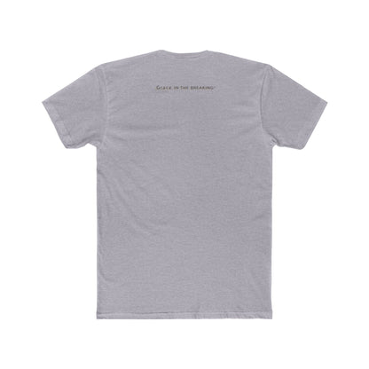 Sharp Shooter | Men's Premium Basic Tee - Classic fit. Ultra-soft 100% Premium Cotton. Built for everyday wear.