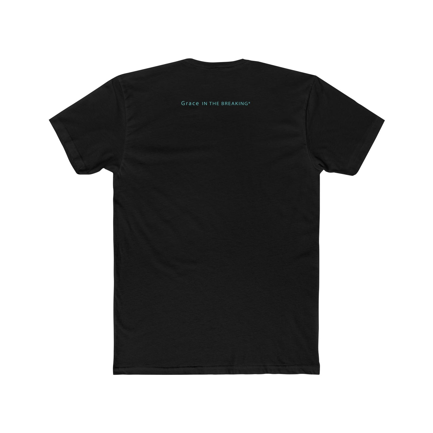 Holy Ghost | Women's Premium Basic Tee - Classic fit. Ultra-soft 100% Premium Cotton. Built for everyday wear.